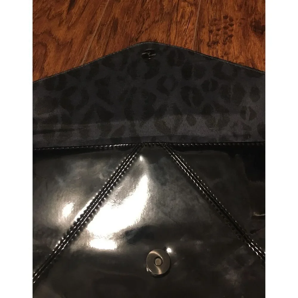 Bundle Sale 3 for $15 | Kirna Zabete Faux Patent Leather Clutch